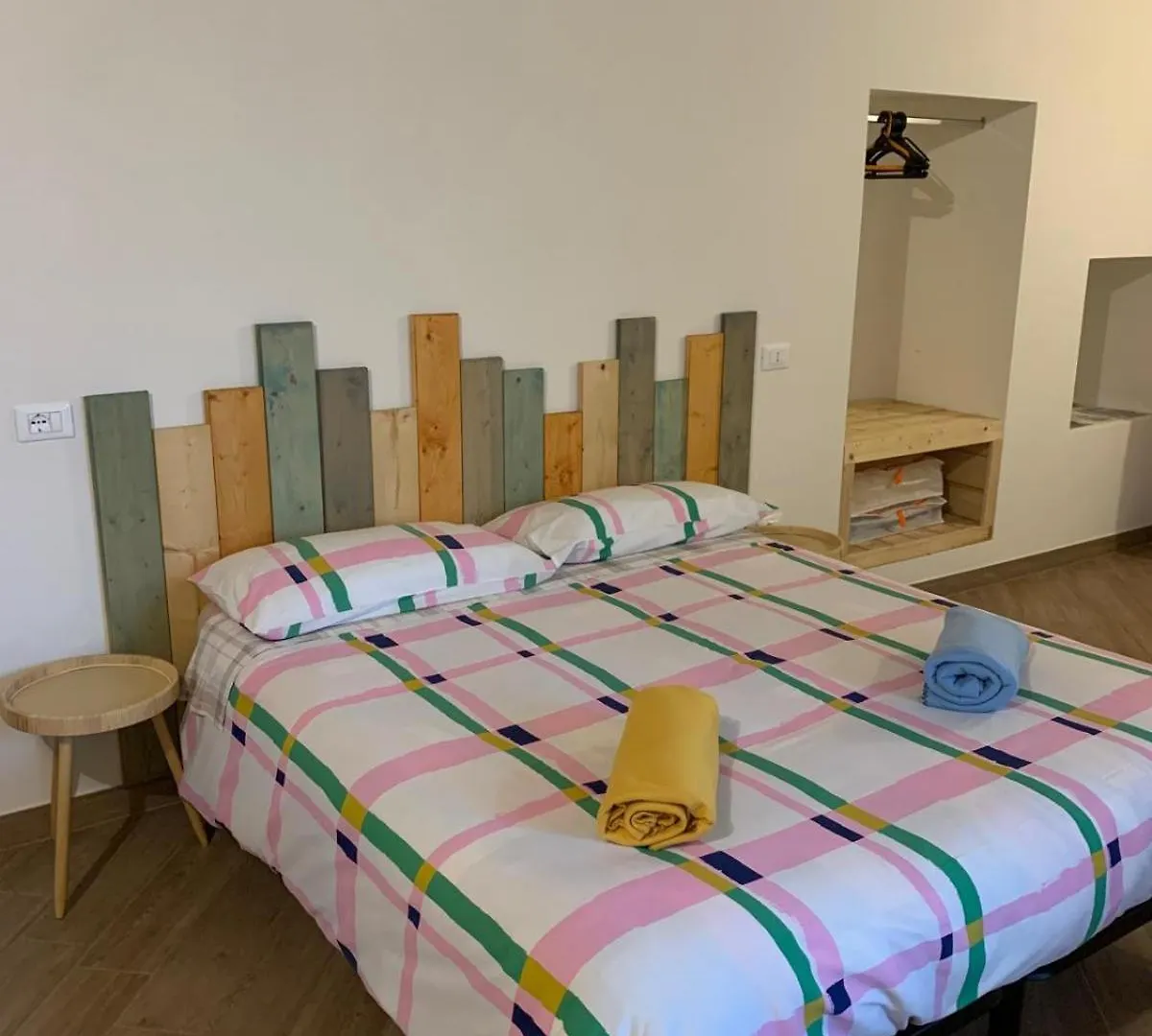Bed and Breakfast Antica Trave Provaglio d'Iseo Italia