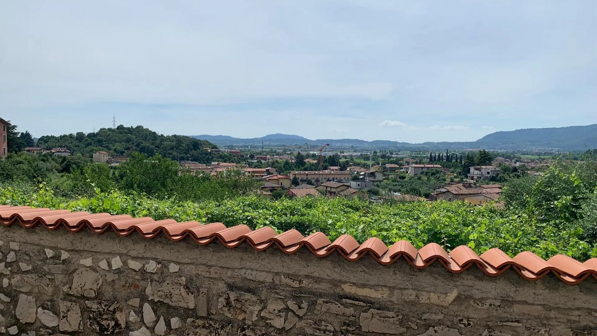 Antica Trave Bed & Breakfast Provaglio d'Iseo Italy