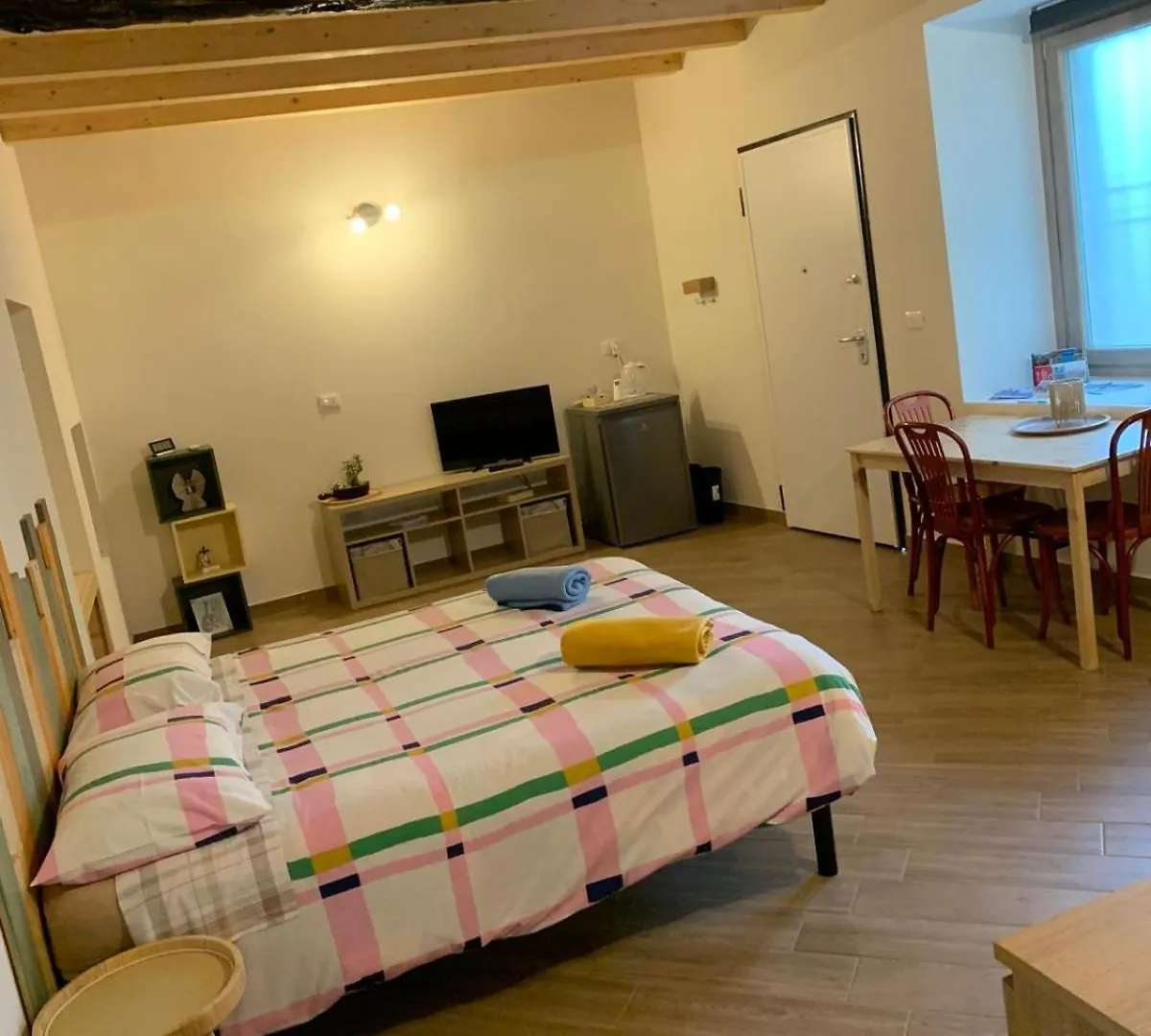 Antica Trave Bed & Breakfast Provaglio d'Iseo