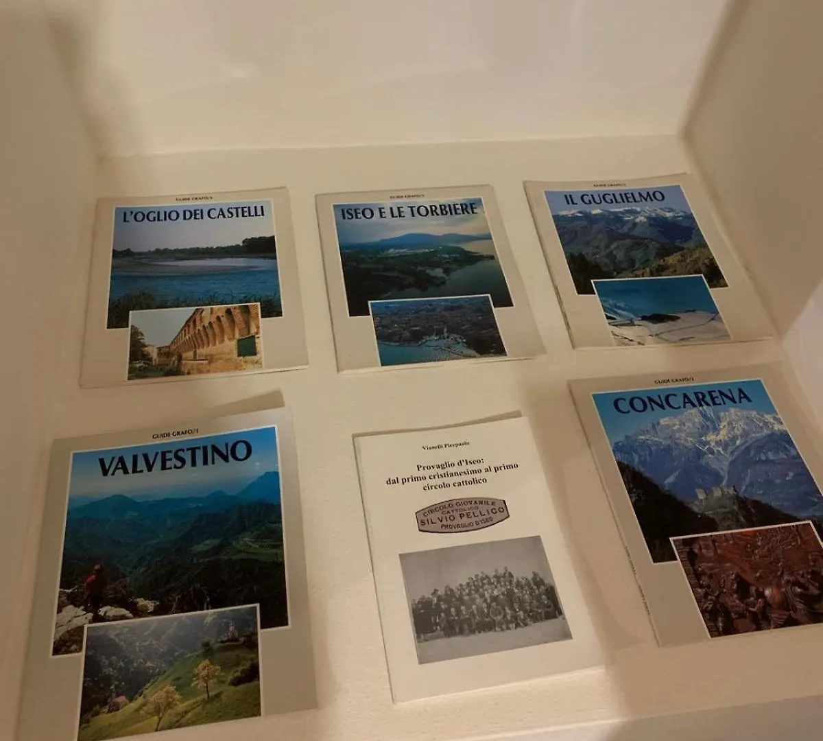 Antica Trave Bed & Breakfast Provaglio d'Iseo
